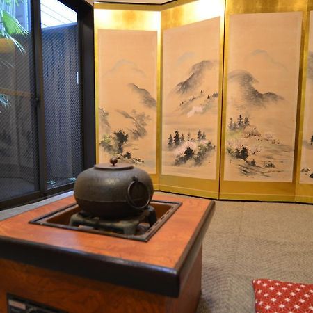 Renyouan Kyōto Esterno foto