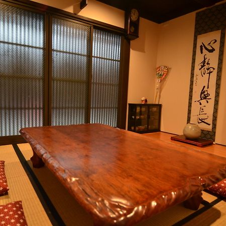Renyouan Kyōto Esterno foto