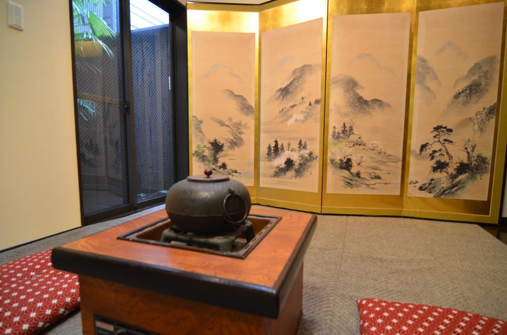 Renyouan Kyōto Esterno foto