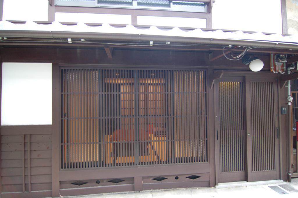 Renyouan Kyōto Esterno foto