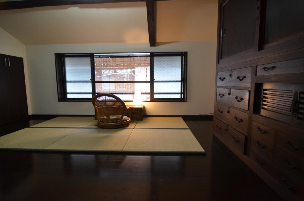 Renyouan Kyōto Esterno foto