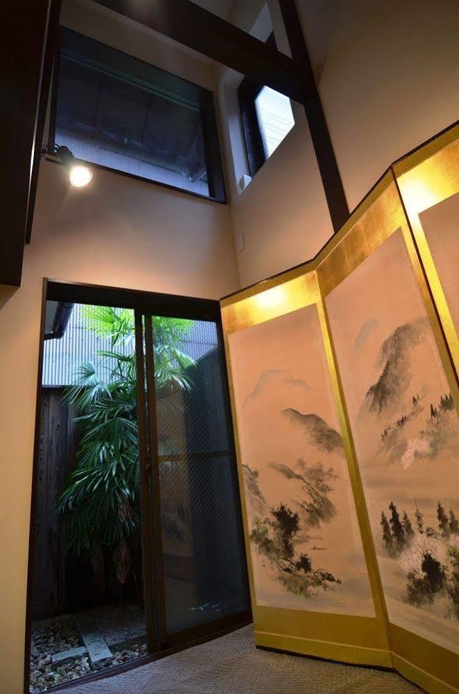 Renyouan Kyōto Esterno foto