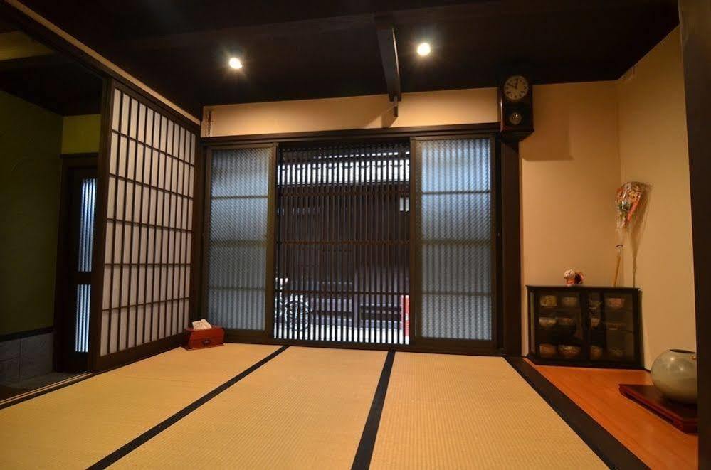 Renyouan Kyōto Esterno foto