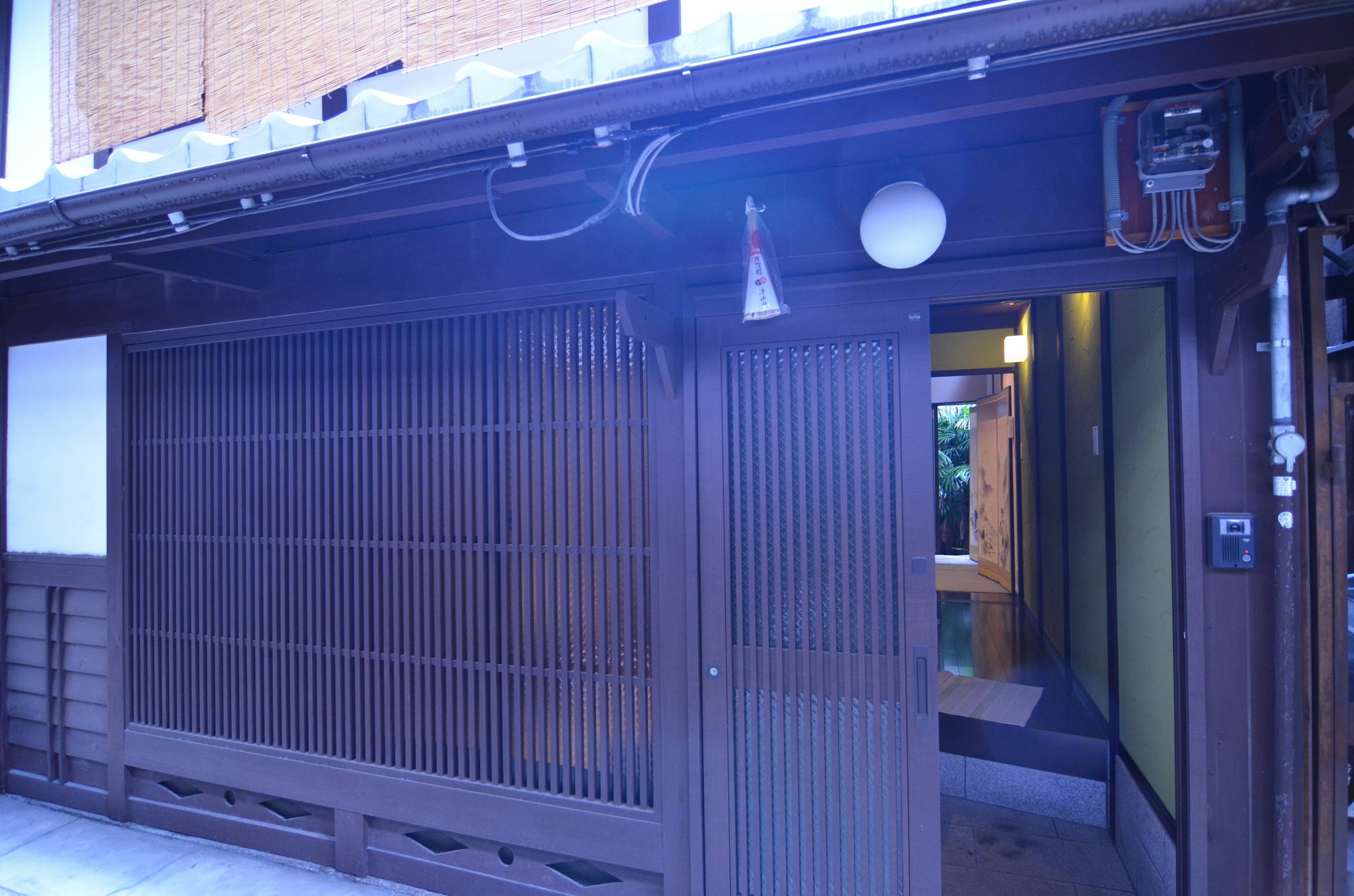Renyouan Kyōto Esterno foto