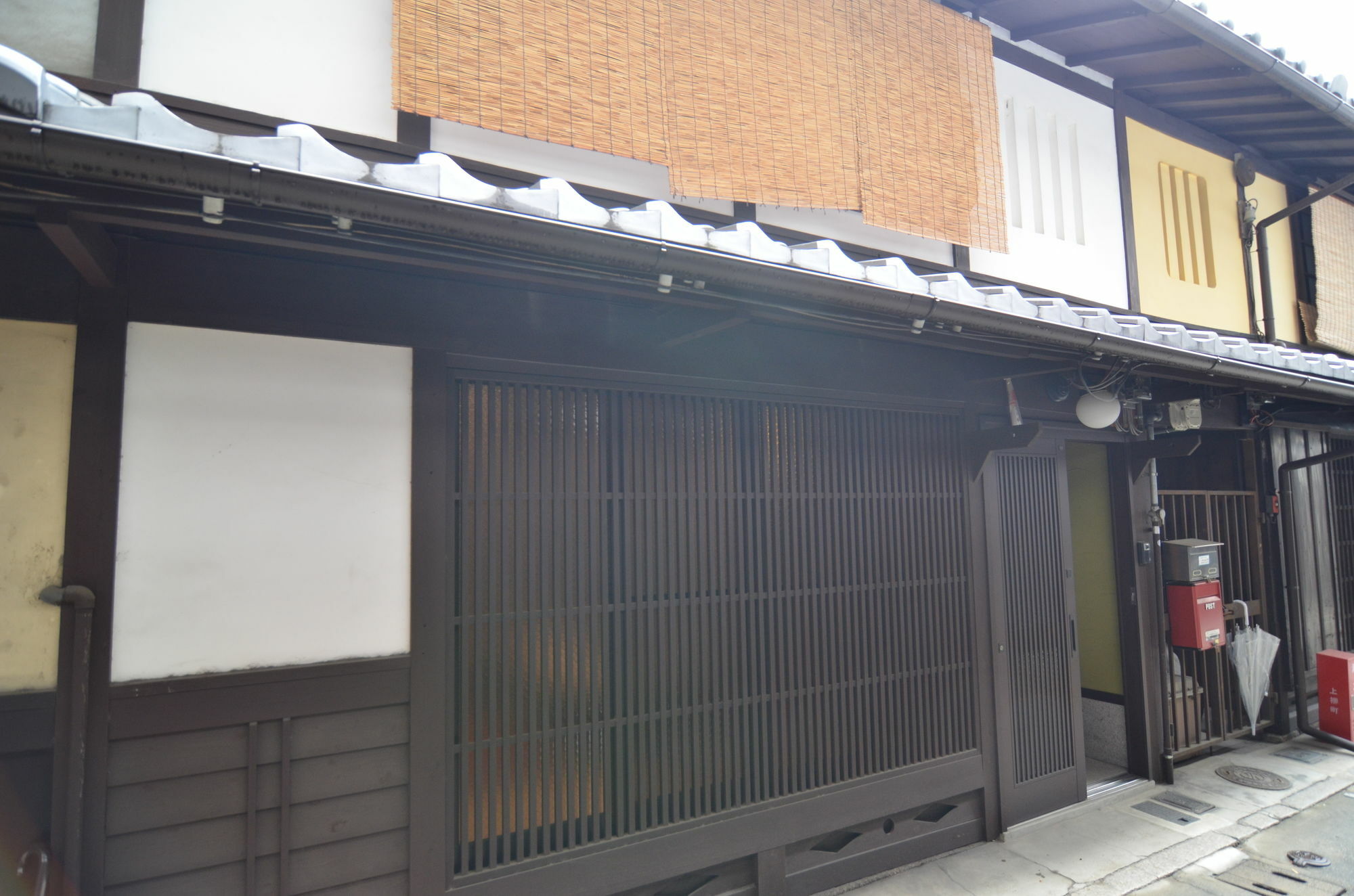 Renyouan Kyōto Esterno foto