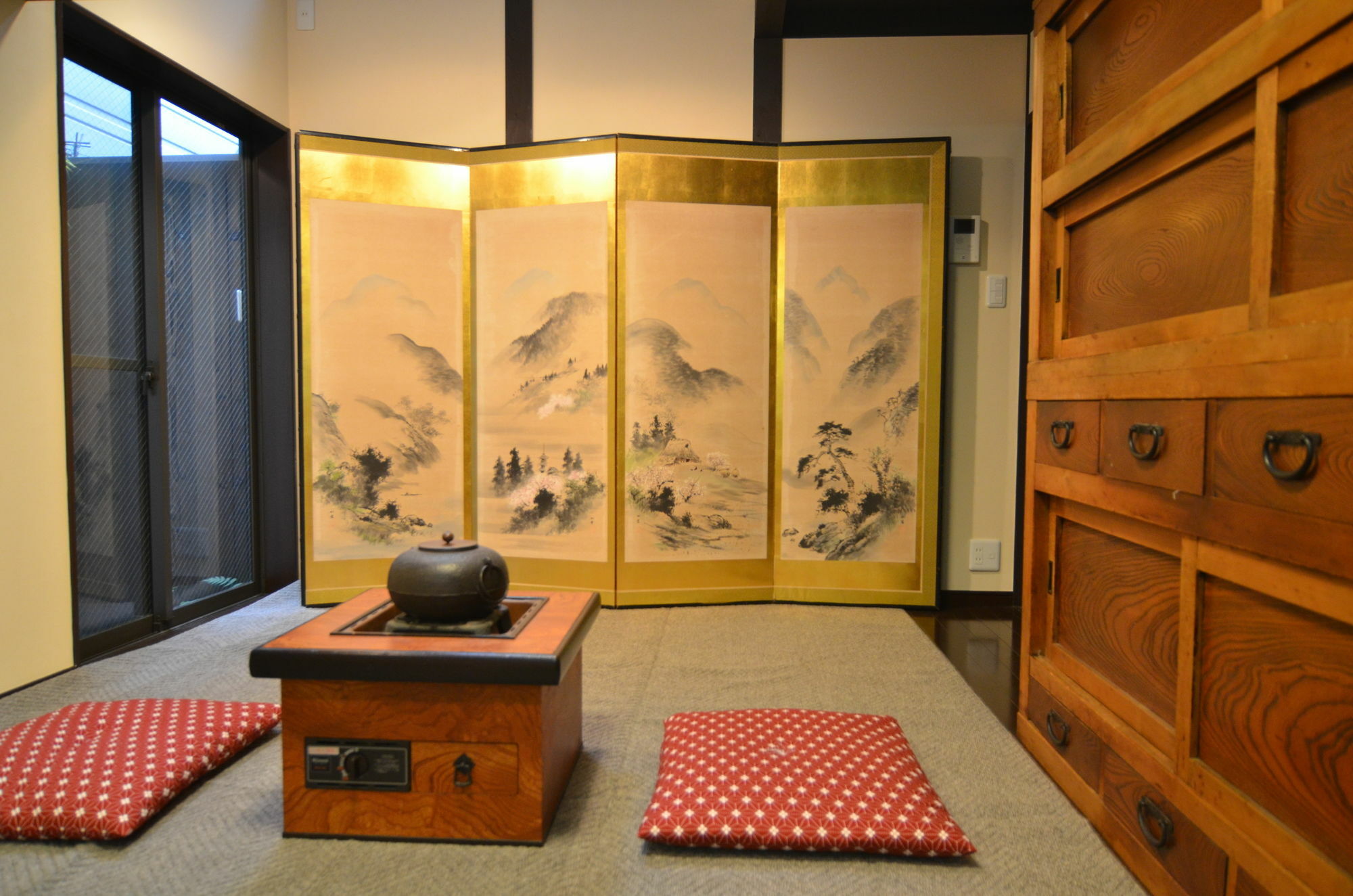 Renyouan Kyōto Esterno foto